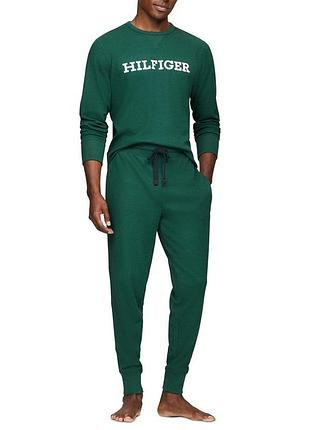 Лонгслів чоловічий tommy hilfiger 2