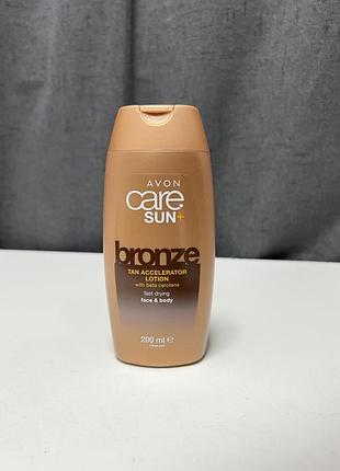 Лосьйон для підсилення засмаги, 200 мл avon, эйвон, ейвон