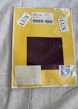 Колготы fogal 46 m оригинал новые