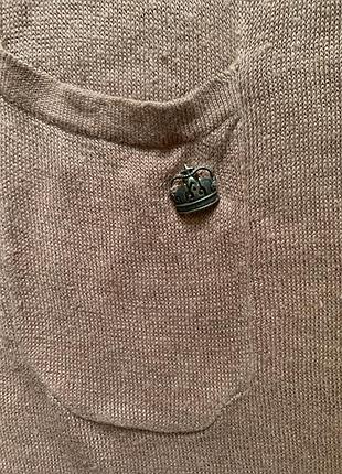 Жилет 100% лен maddison weekend 6