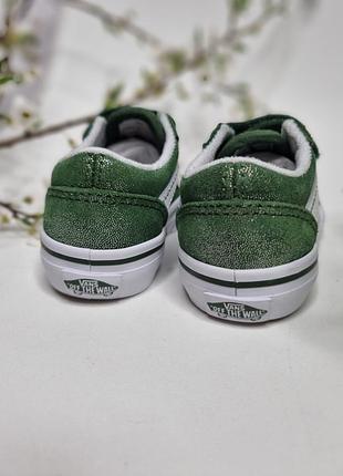 Кеди для дітей vans 4