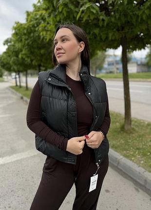 Жилетка деми женская