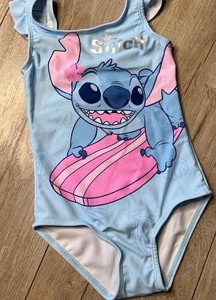 Купальник stitch