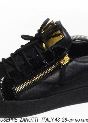 Брендовые модные кроссовки кеды giuseppe