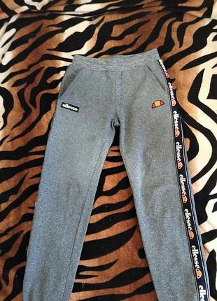 Штаны ellesse мужские