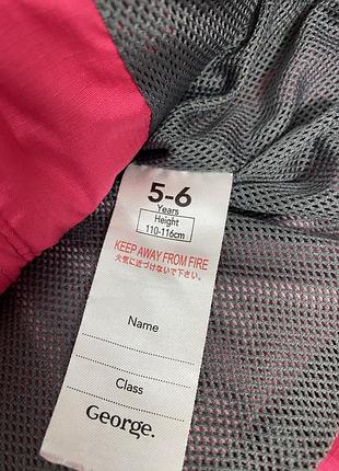 Вітровка george 5-6 років 3