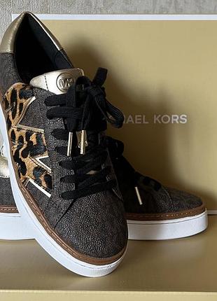 Кеды « michael kors» оригинал usa