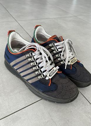 Оригинальные кроссовки dsquared2 “kick it”