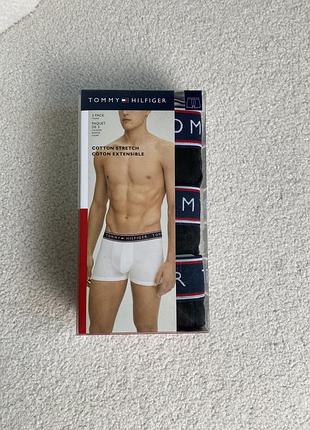 Набір трусів боксерів чоловічих tommy hilfiger