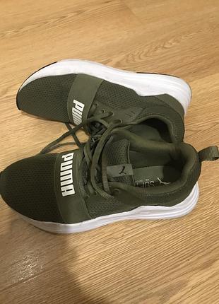 Puma кросівки  жіночі оригінал