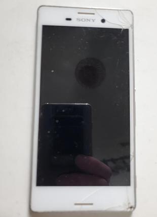 Телефон смартфон sony