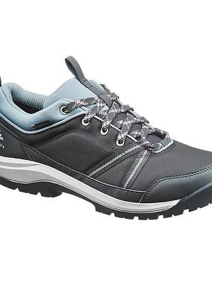 Кроссовки quechua 38, ботинки для походов