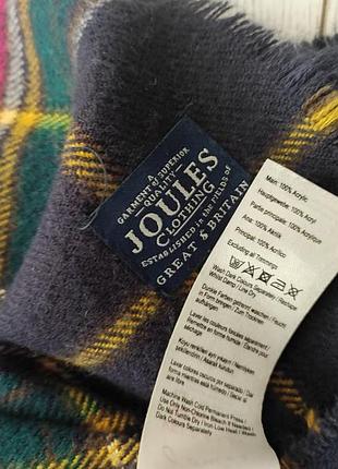 Шарф joules 5