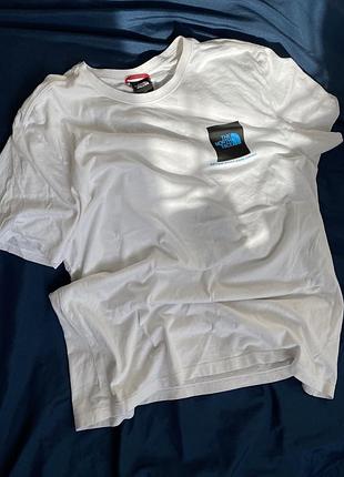 Футболка tnf never stop exploring