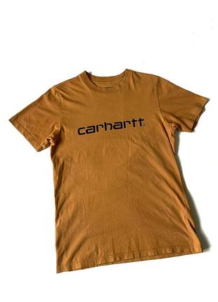 Чоловіча футболка carhartt xs-s