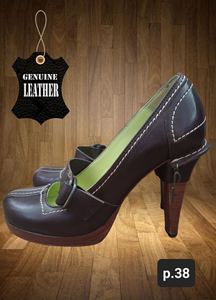 Туфлі harlot (p.38)
