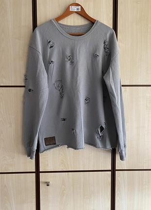 Свитшот худи allsaints