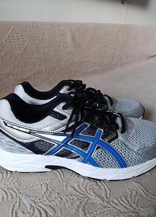 Кроссовки мужские asics беговые