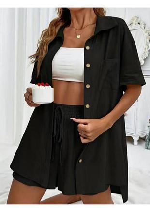 🌸🕊️🌿 костюм женский с шортами... 🌿🕊️🌸