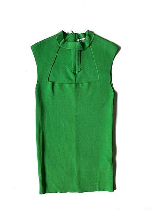 Жіноча майка з декольте zara size s