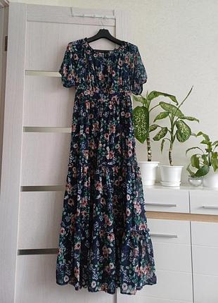 Платье 46 на 150 2