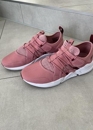 Нові рожеві кросівки fabletics – розмір 39