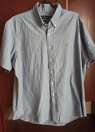 Фирменная тенниска ralph lauren