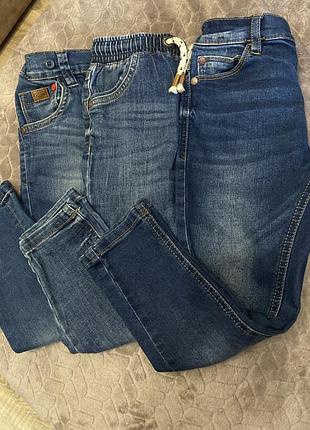 Джинсы на 3-4 года