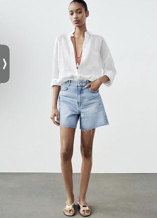 Шорти жіночі zara, купувались на сейлі, купила  ще 2 пари, тому продаю ці