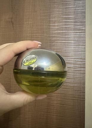 Духи dkny залишок близько 50%