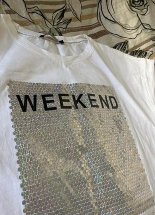 Футболка.     нова