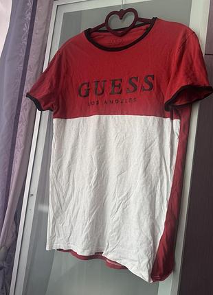 Футболка guess