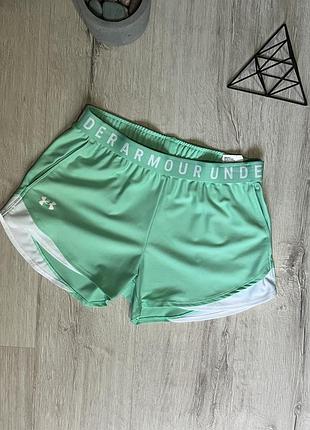 Under armour жіночі спортивні шорти м