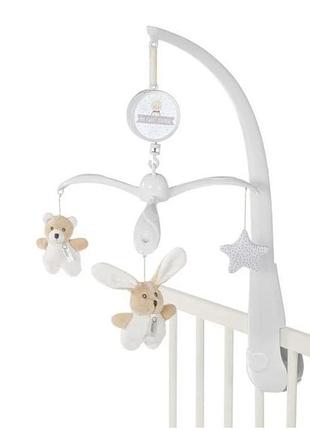 Дитячий мобіль на ліжечко chicco