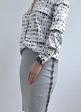 Riani спідниця олівець з лампасами