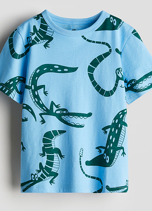 Футболка для мальчика h&m