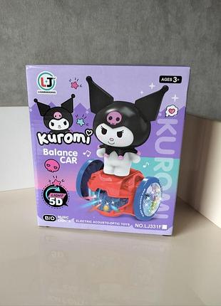 Музична іграшка kuromi (куромі), дитяча