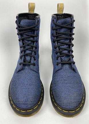 Ботинки dr martens castel 2