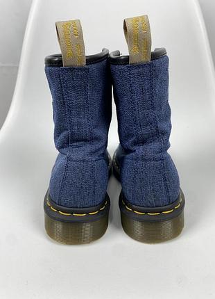 Ботинки dr martens castel 3