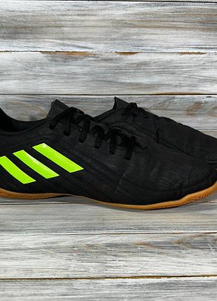 Adidas deportivo indoor оригинальные кроссовки