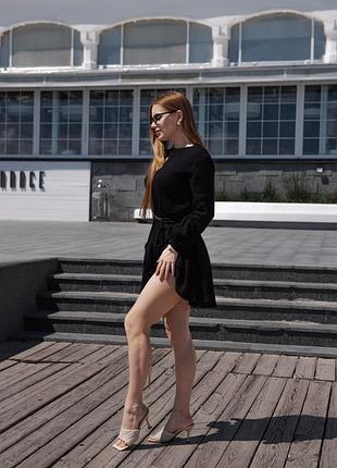 Нежное платье flair🔗