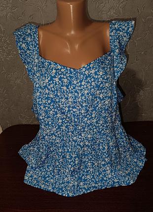 Летняя блуза