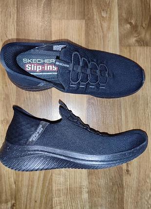 Чоловічі кросівки skechers р.43
