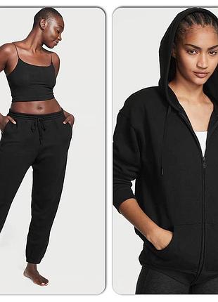 Женский костюм victoria’s secret cotton fleece