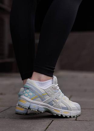 Кроссовки женские asics gel kahana 84 фото
