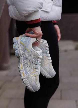 Кроссовки женские asics gel kahana 85 фото