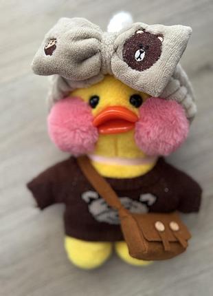 Дитяча іграшка-качка лалафанфан