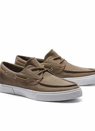 Мокасины timberland  wharf. оригинал. р 45