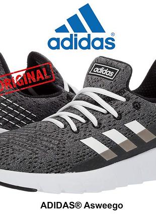 Adidas asweego original 11us-45.3eu-29см нові