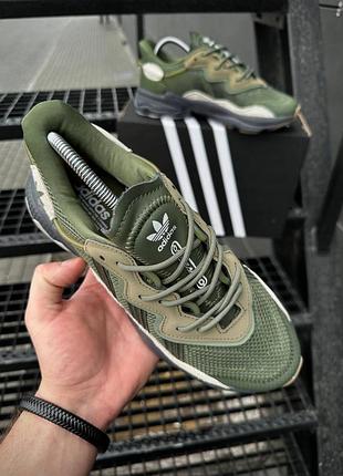Кроссовки adidas ozweego